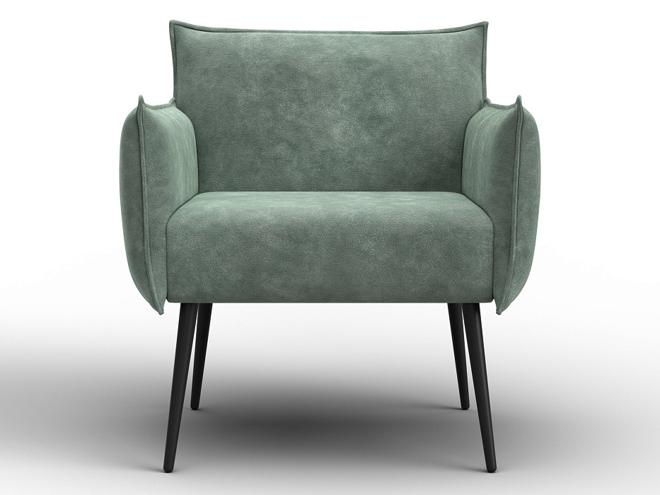 Кресло Лига-083 (brut 08 зеленый)