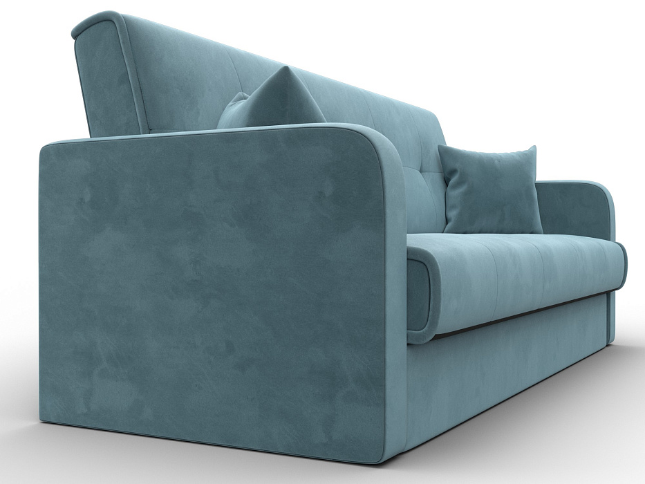 Диван-книжка Надежда (seven 113 бирюзовый)