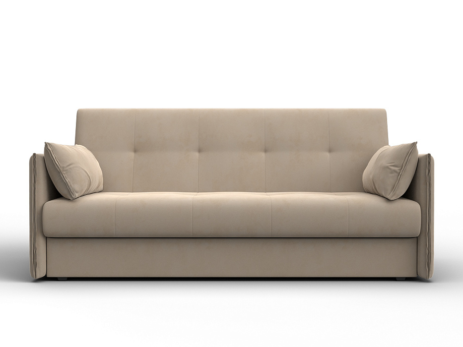 Диван-книжка Лига-018 (seven 729 бежевый)