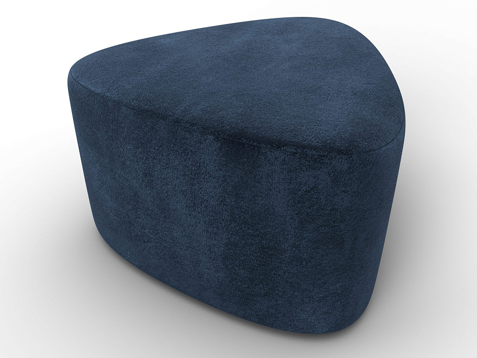 Пуф 004 (tower 13 синий)