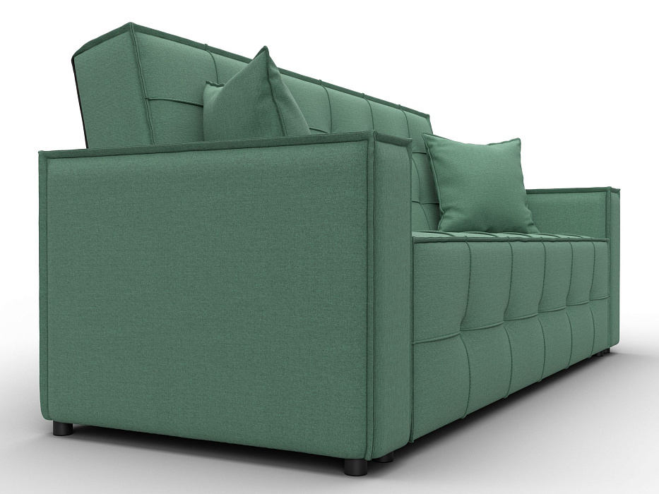 Диван-книжка Лига-067 (амур 11 зеленый)