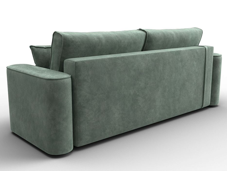 Диван прямой Лига-118 НПБ фото в интернет-магазине Лига Диванов