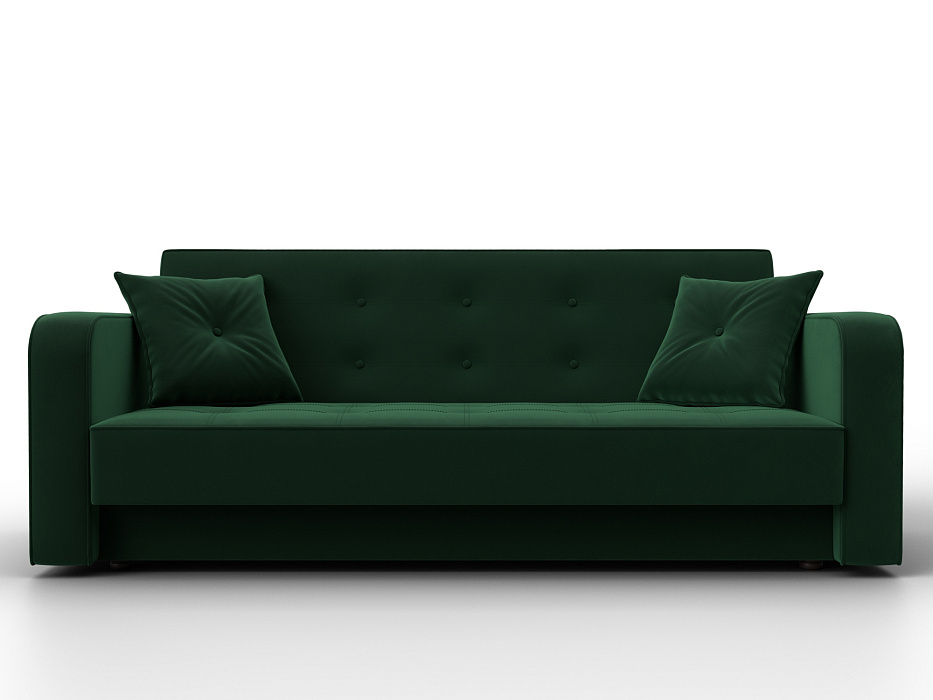 Диван-книжка Тур (seven 626 зеленый)