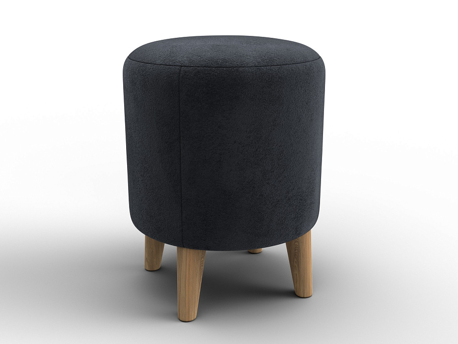 Пуф 002 (tower 11 темно-серый)