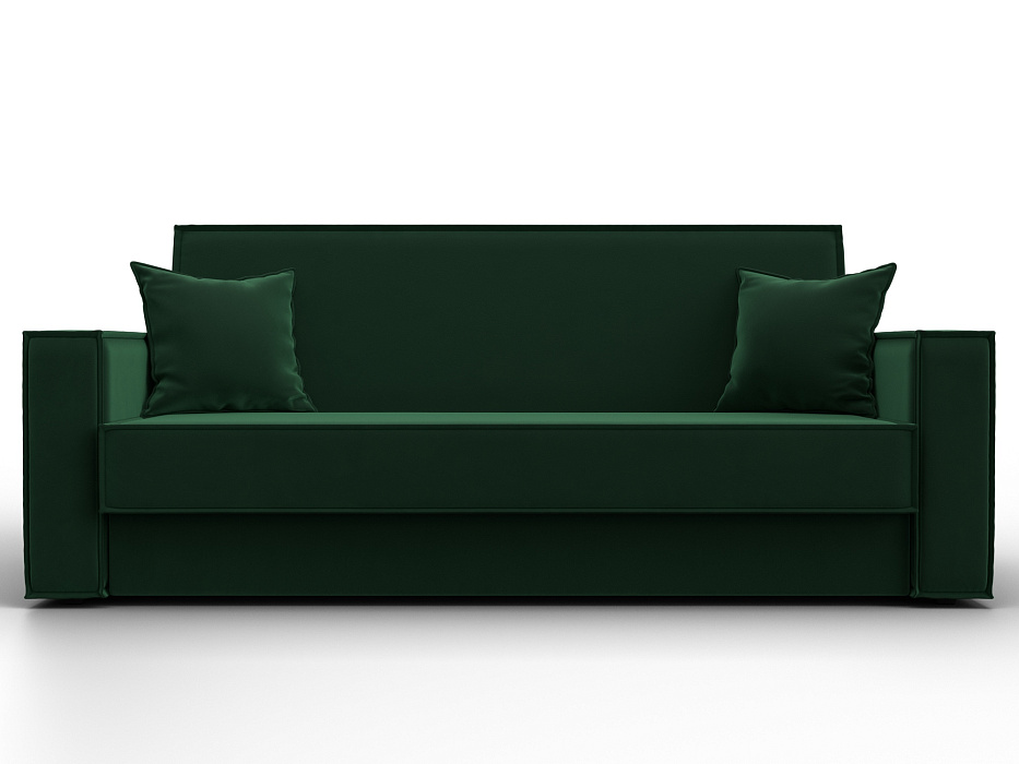 Диван-книжка Куба (seven 626 зеленый)