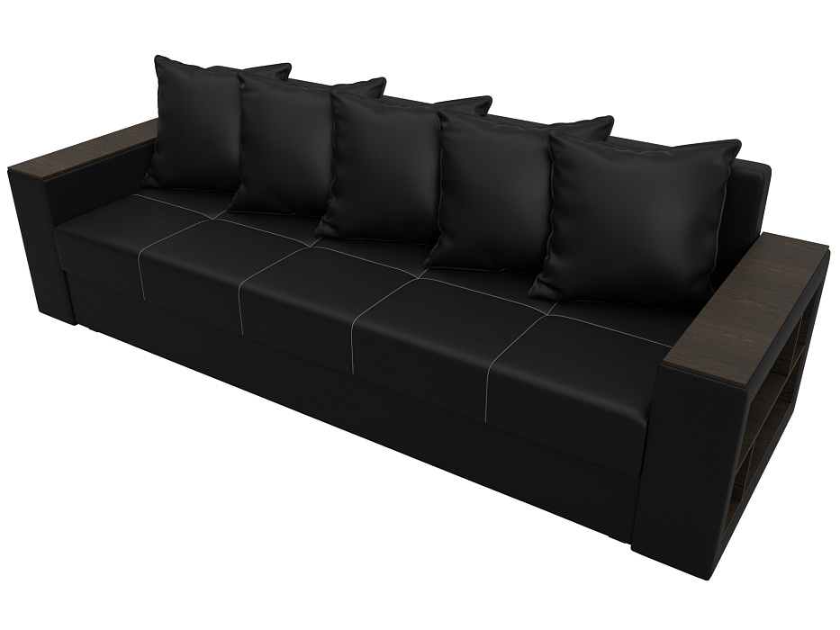 Диван прямой Дубай Лайт фото в интернет-магазине Лига Диванов