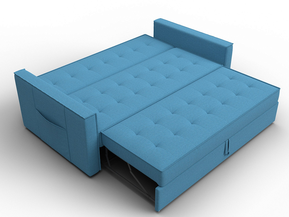 Диван прямой Лига-104 (160) фото в интернет-магазине Лига Диванов