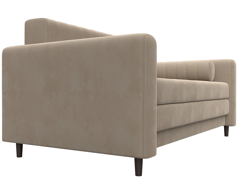 Диван прямой Лига-070 (seven 729 бежевый)