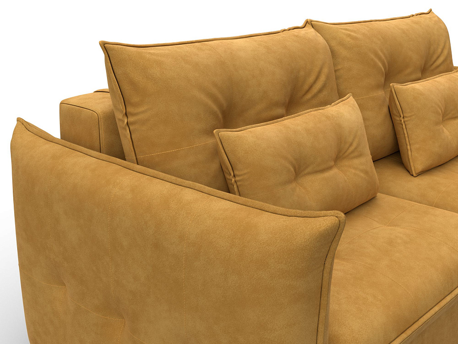 Диван прямой Лига-100 НПБ фото в интернет-магазине Лига Диванов