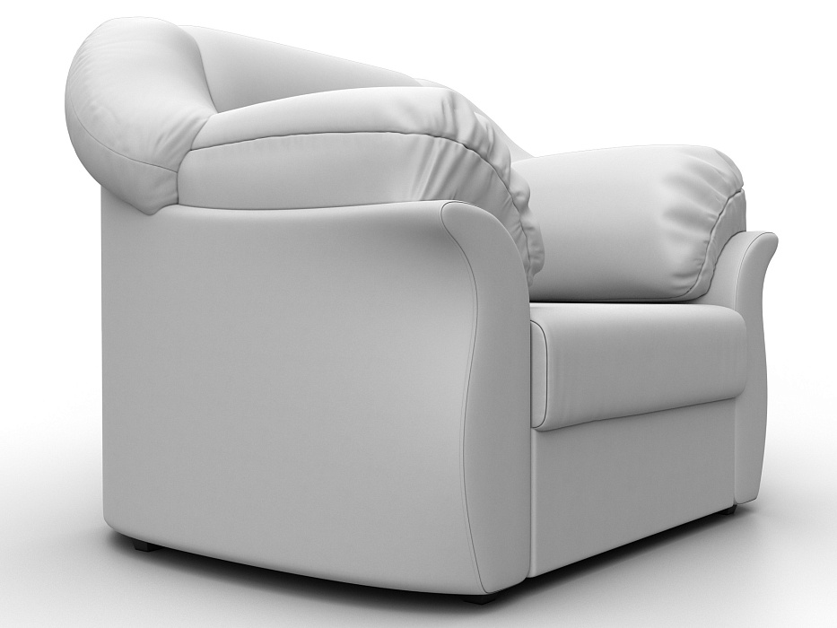 Кресло Карнелла (белый)