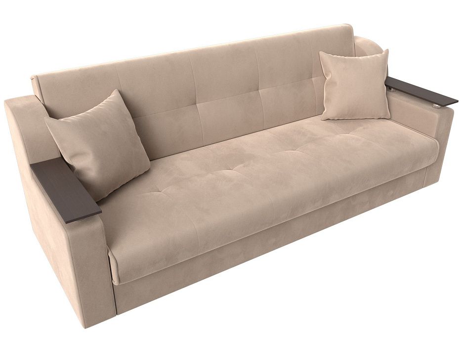 Диван-книжка Сенатор (seven 729 бежевый)