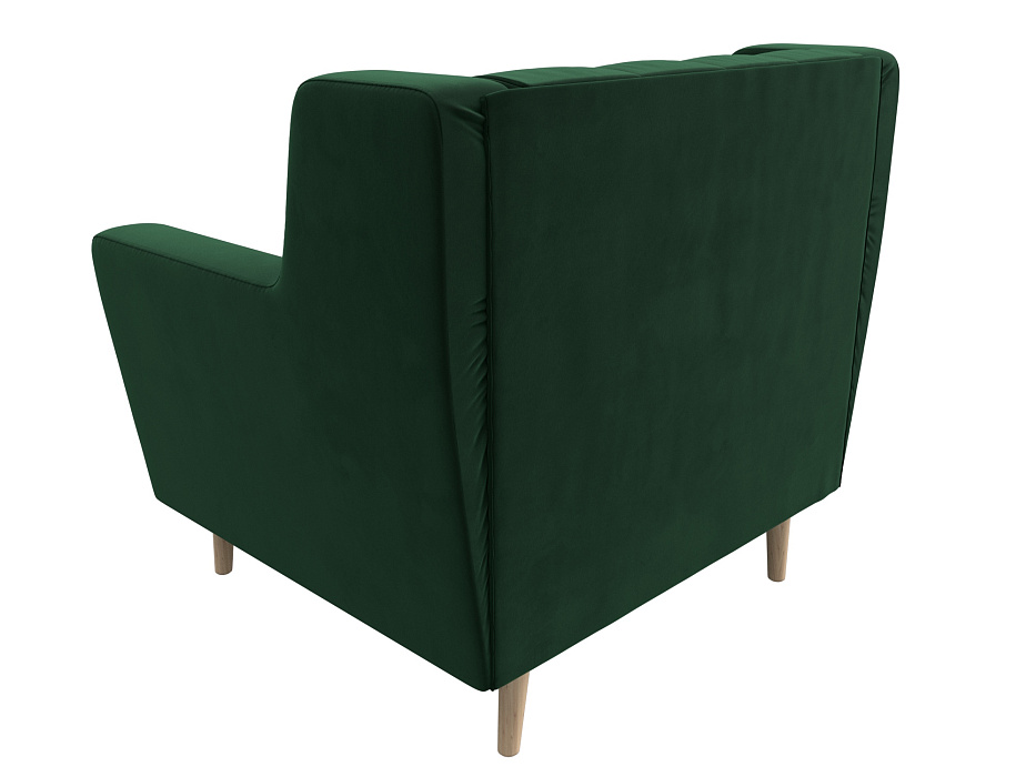 Кресло Брайтон Люкс (seven 626 зеленый)