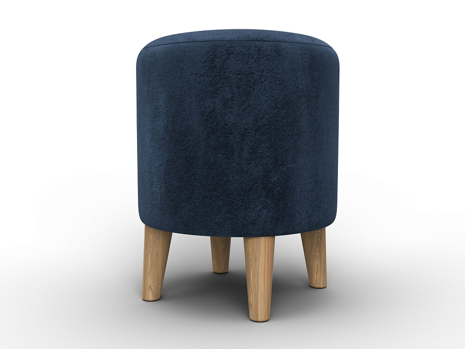 Пуф 002 (tower 13 синий)