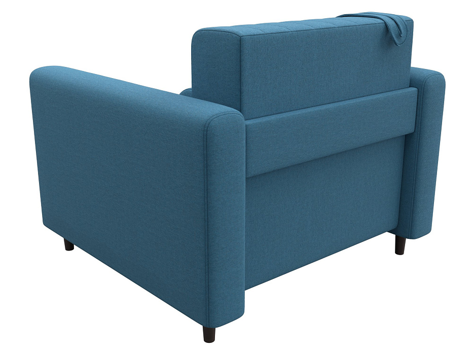 Кресло Лига-070 (амур 10 голубой)