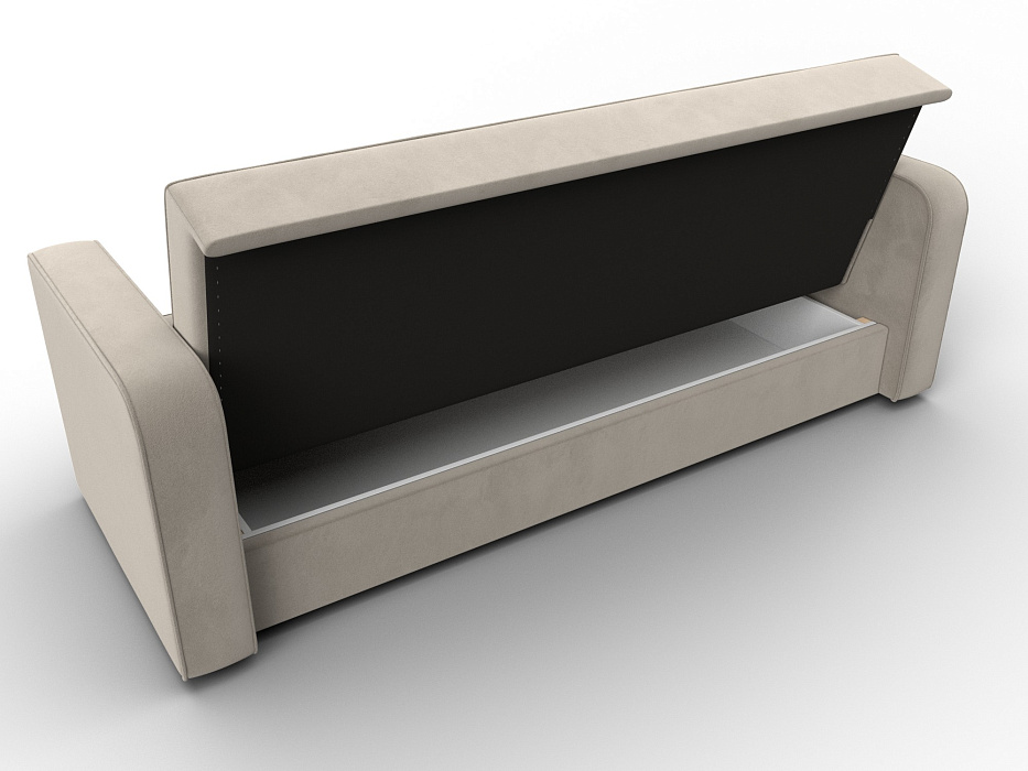 Диван-книжка Тур (бежевый)