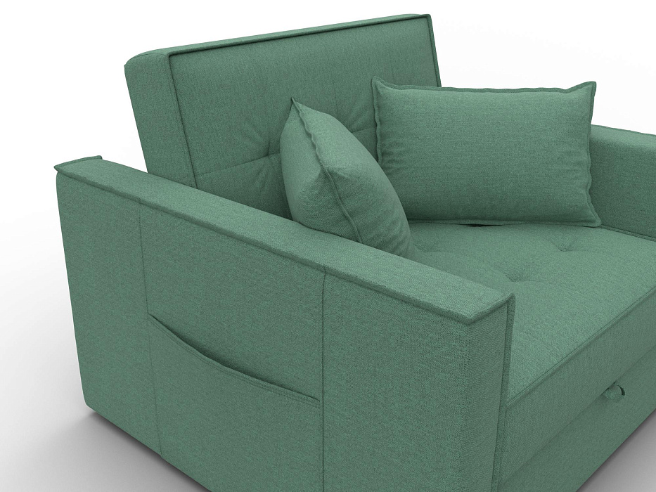 Кресло-кровать Лига-104 (80) фото в интернет-магазине Лига Диванов