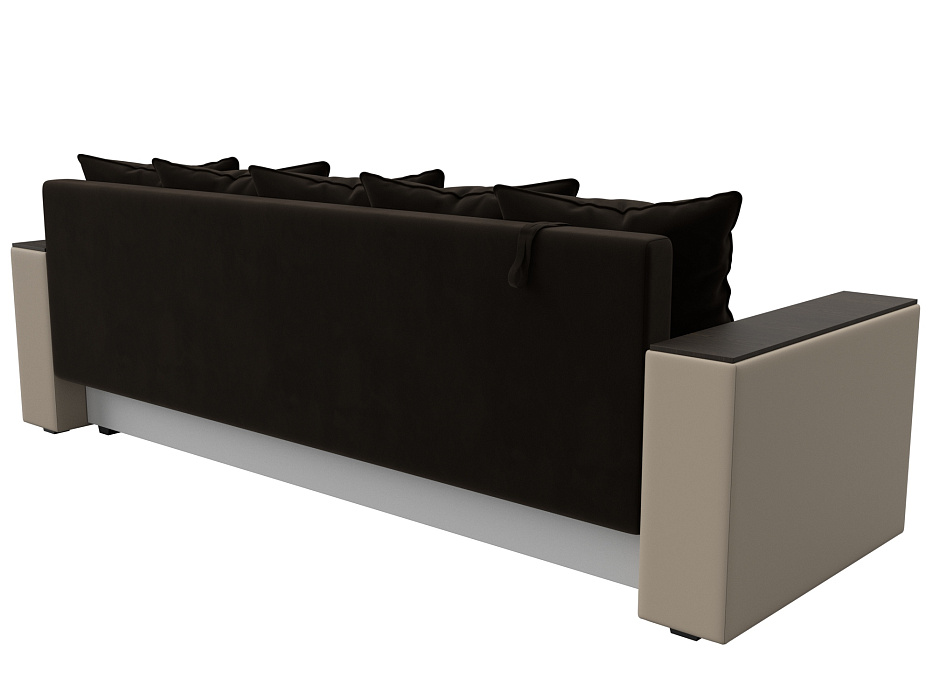 Диван прямой Дубай Лайт фото в интернет-магазине Лига Диванов