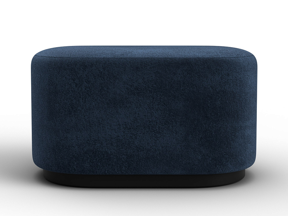 Пуф 007 (tower 13 синий)