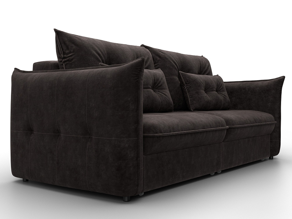 Диван прямой Лига-100 НПБ фото в интернет-магазине Лига Диванов