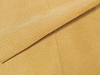 Кушетка Камерон левая (желтый цвет)