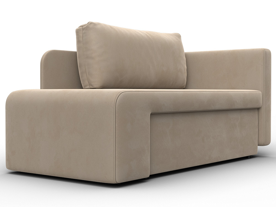 Кушетка Лига-097 (seven 729 бежевый)