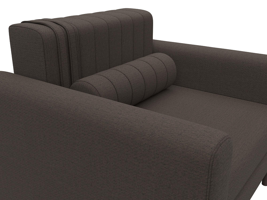 Кресло Лига-070 (амур 05 коричневый)