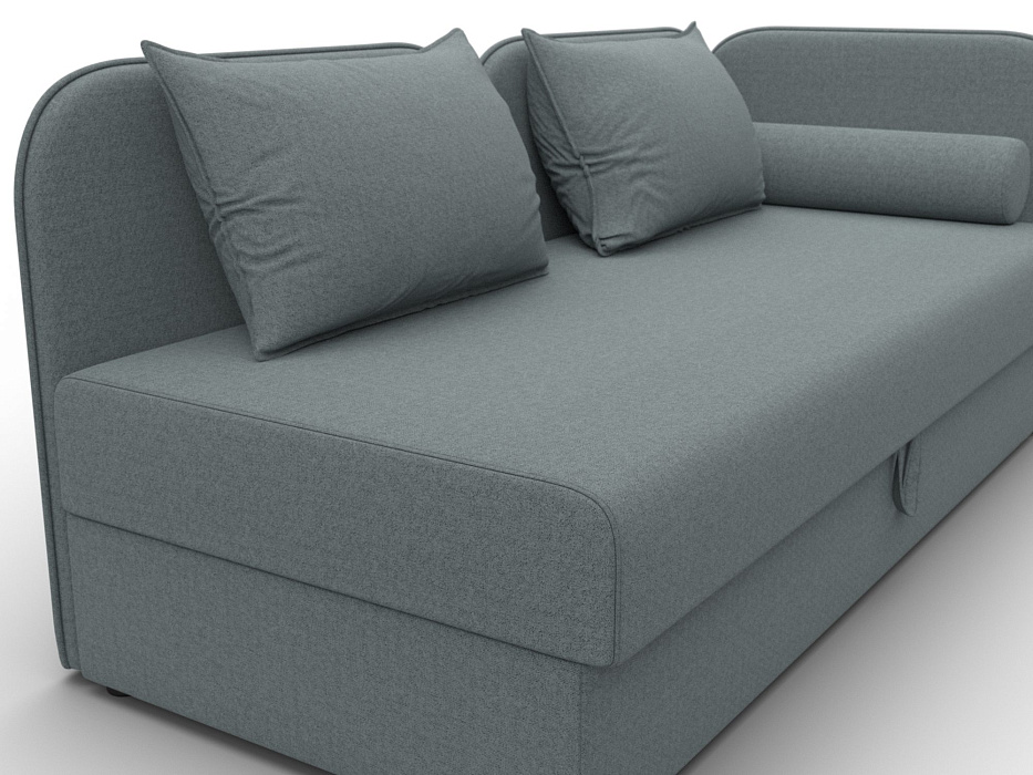 Тахта Лига-094 НПБ (амур 07 серый)