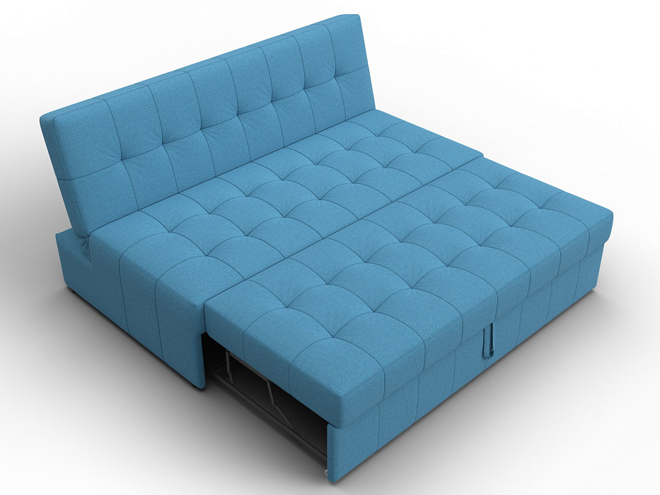 Диван прямой Лига-107 (160) фото в интернет-магазине Лига Диванов