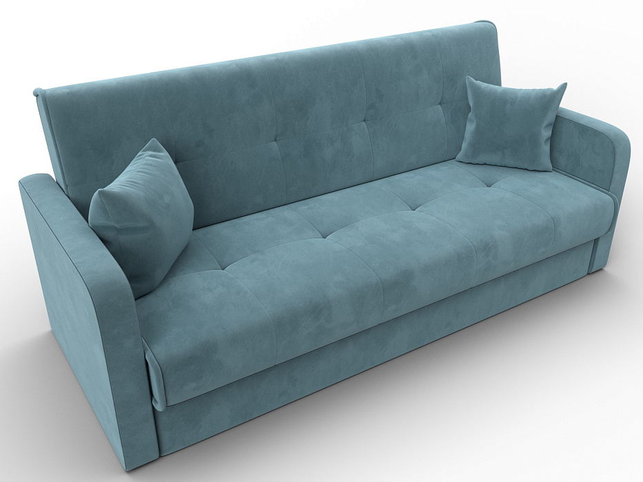 Диван-книжка Надежда (seven 113 бирюзовый)