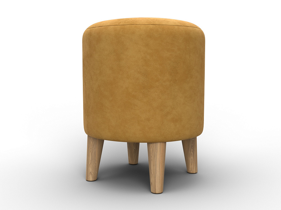 Пуф 002 (brut 10 желтый)