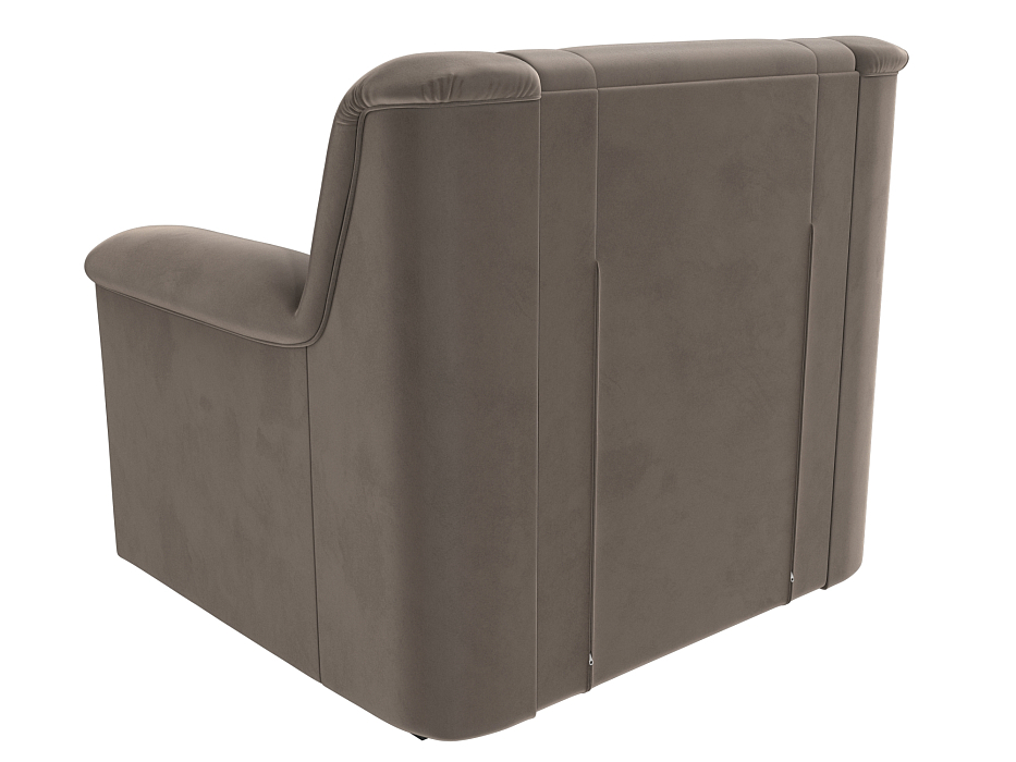 Кресло Карелия (seven 727 коричневый)