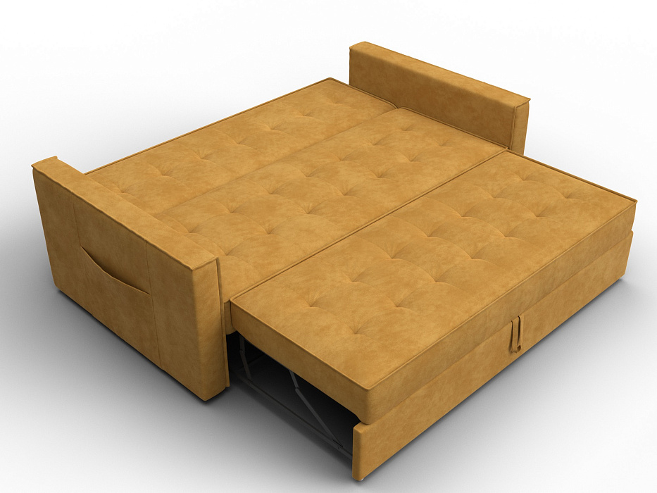 Диван прямой Лига-104 (160) фото в интернет-магазине Лига Диванов