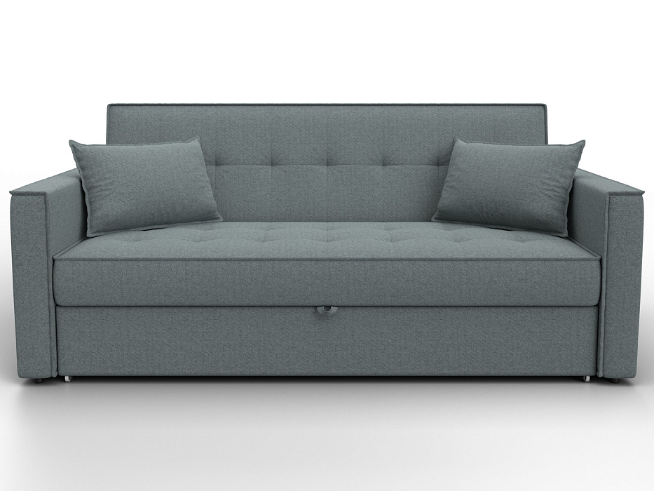 Диван прямой Лига-104 (160) фото в интернет-магазине Лига Диванов