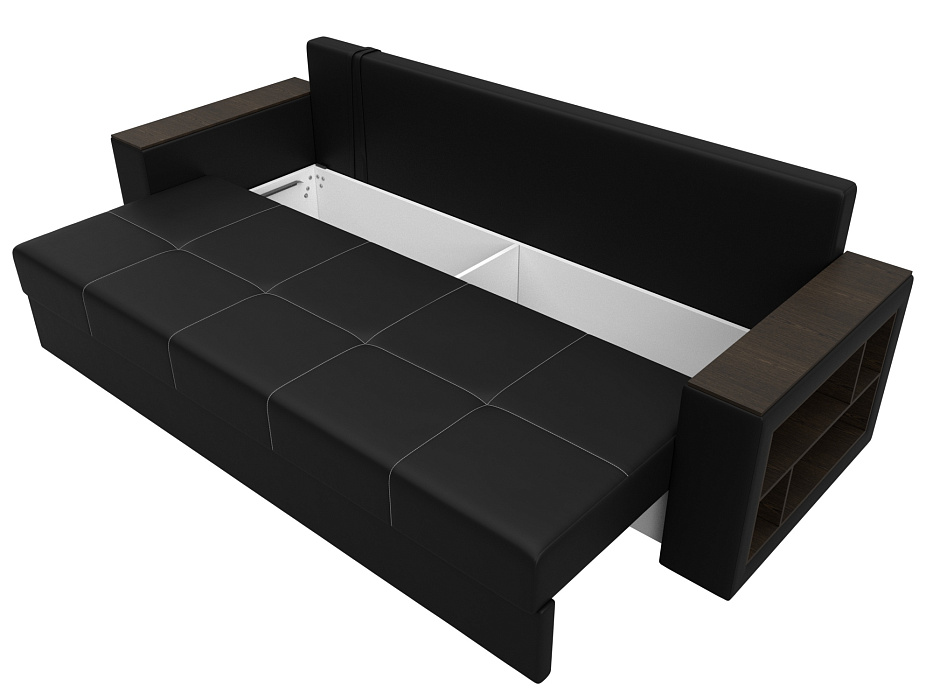 Диван прямой Дубай Лайт фото в интернет-магазине Лига Диванов