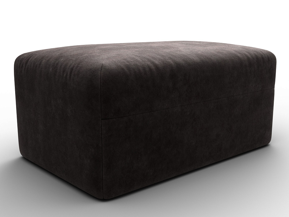 Модуль пуф Лига-060 НПБ (brut 17 коричневый)