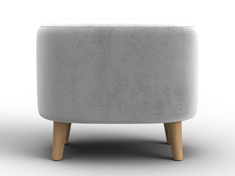 Пуф 003 (tower 01 молочный)