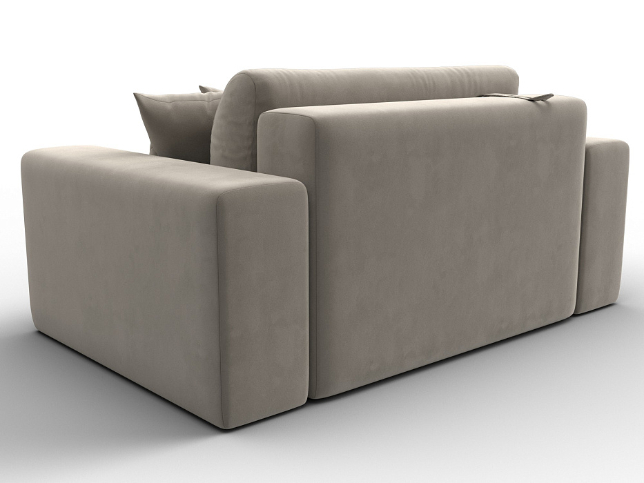 Кресло Лига-036 НПБ (бежевый)