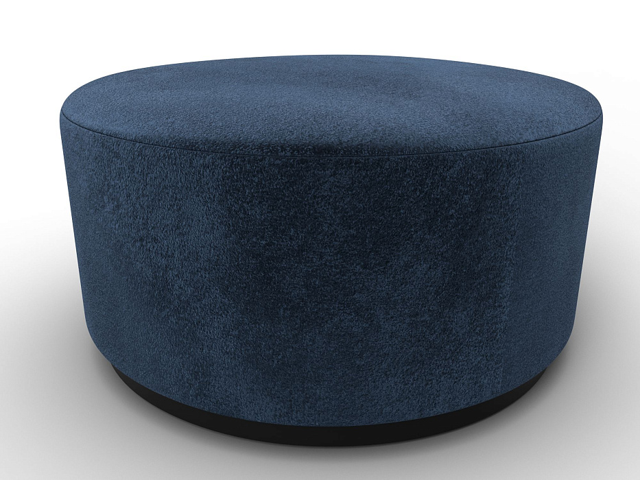 Пуф 005 (tower 13 синий)