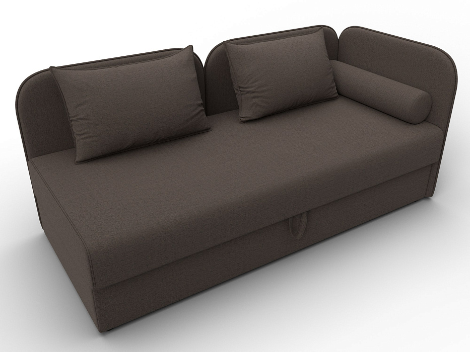 Тахта Лига-094 НПБ (амур 05 коричневый)