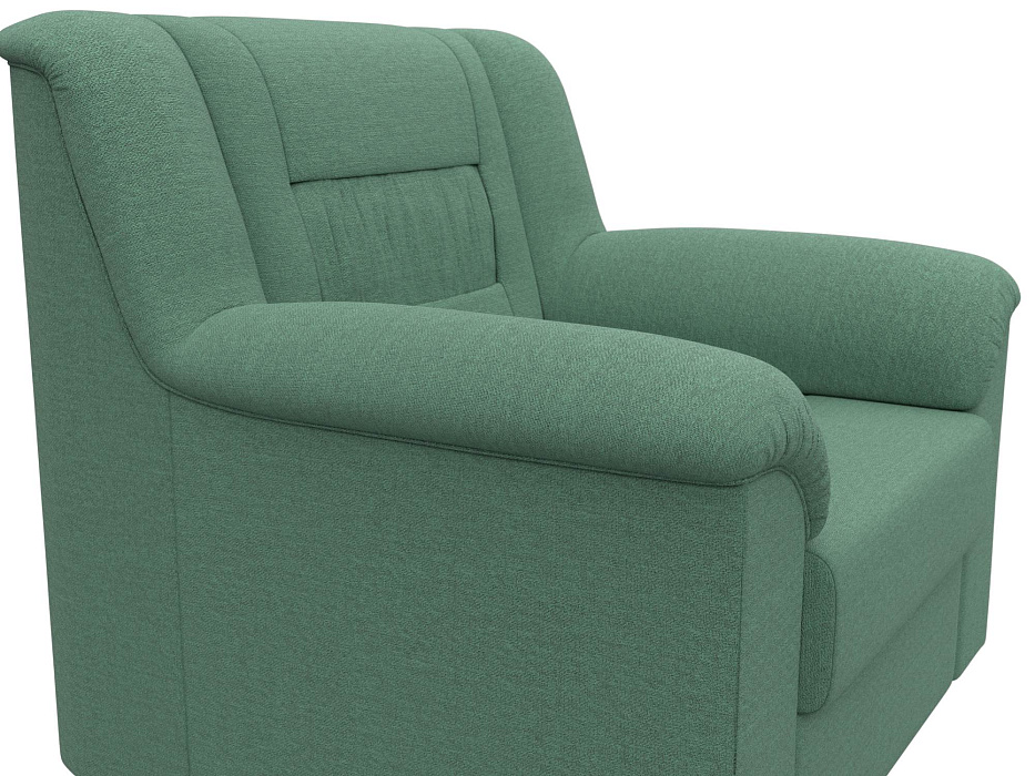 Кресло Карелия (амур 11 зеленый)