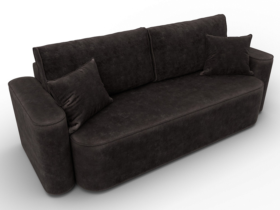 Диван прямой Лига-118 НПБ фото в интернет-магазине Лига Диванов