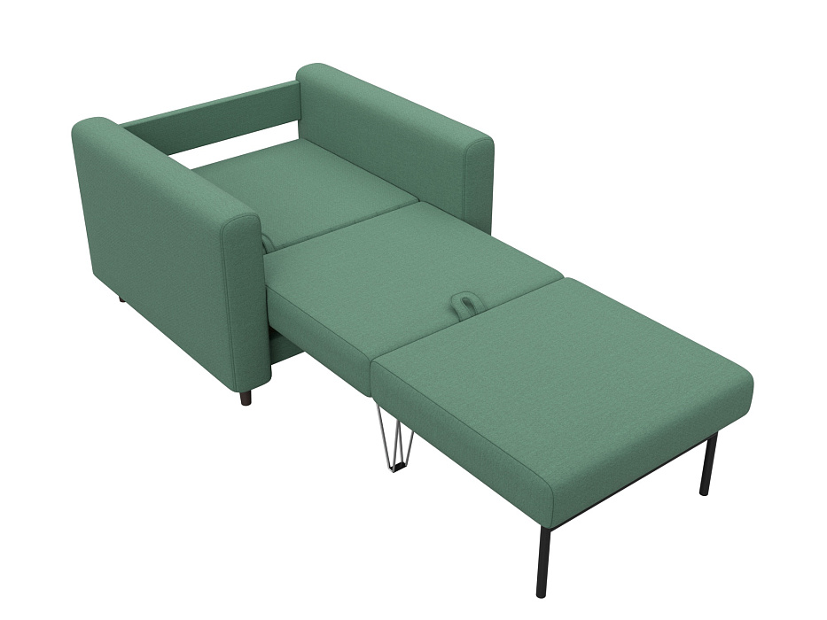 Кресло Лига-070 (амур 11 зеленый)