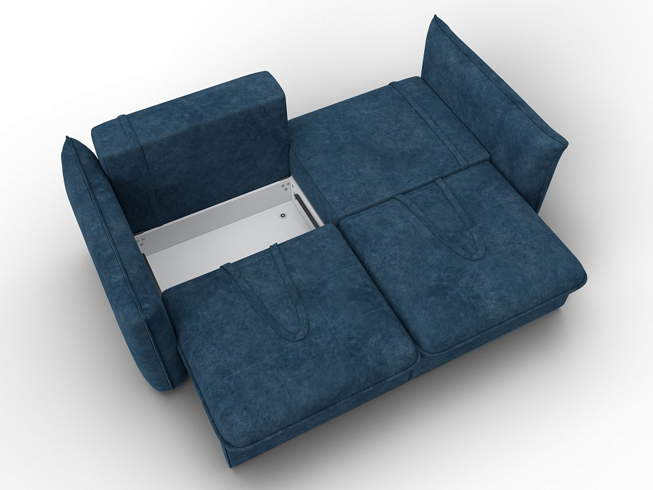 Диван прямой Лига-100 НПБ фото в интернет-магазине Лига Диванов