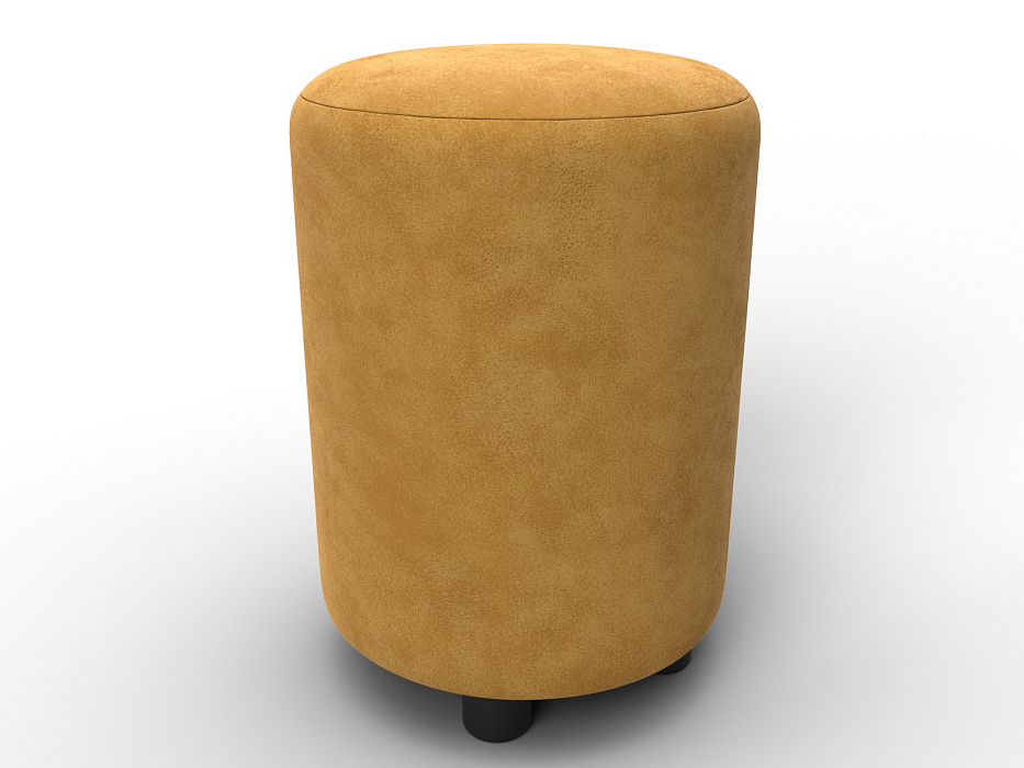 Пуф 001 (brut 10 желтый)