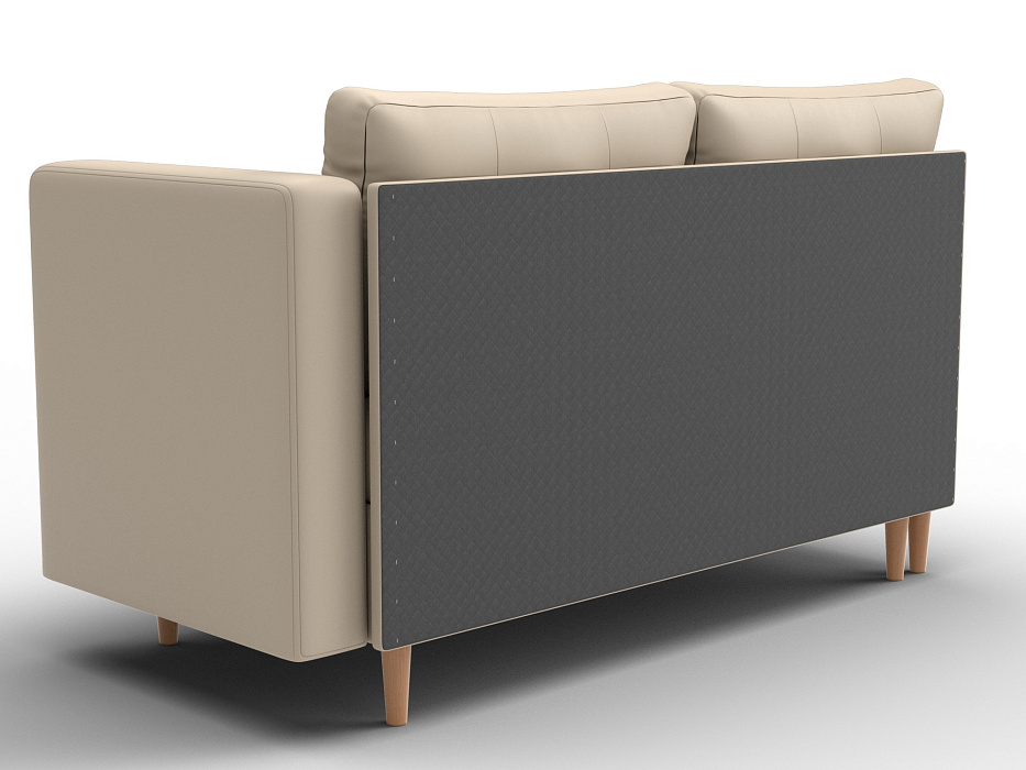 Кушетка Лига-098 (экокожа бежевый)