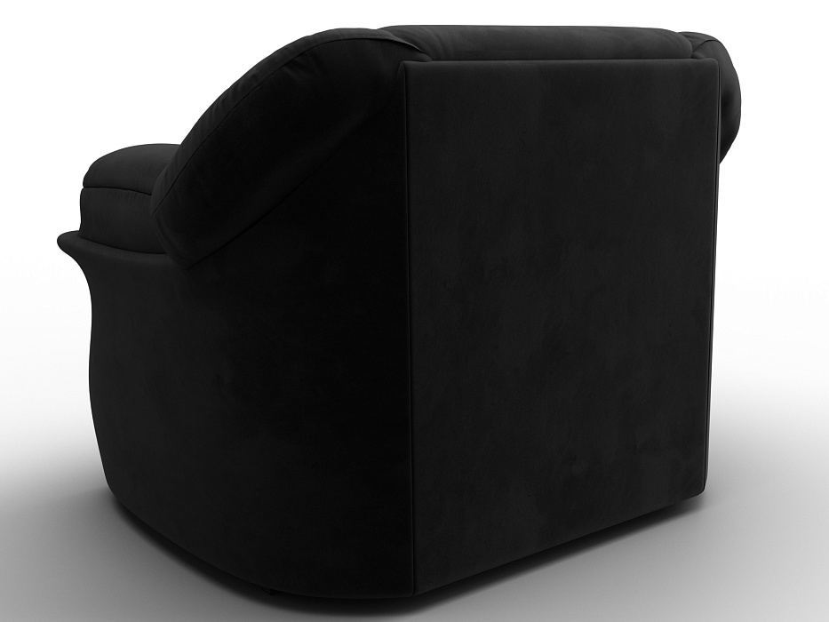 Кресло Карнелла (seven 35 черный)