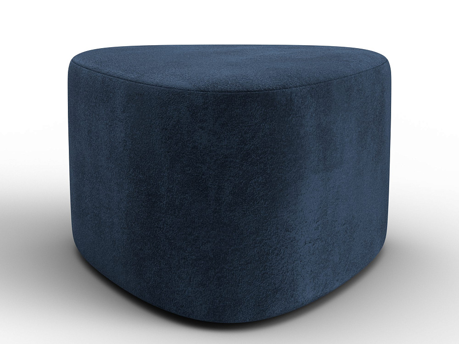 Пуф 004 (tower 13 синий)