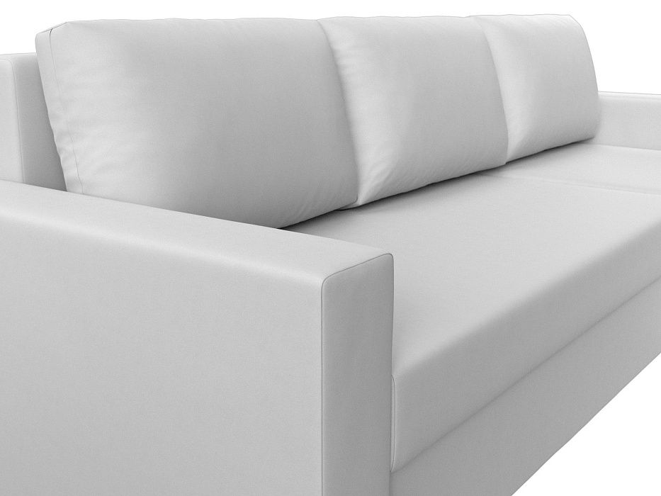 Диван угловой Траумберг Лайт правый угол (белый)