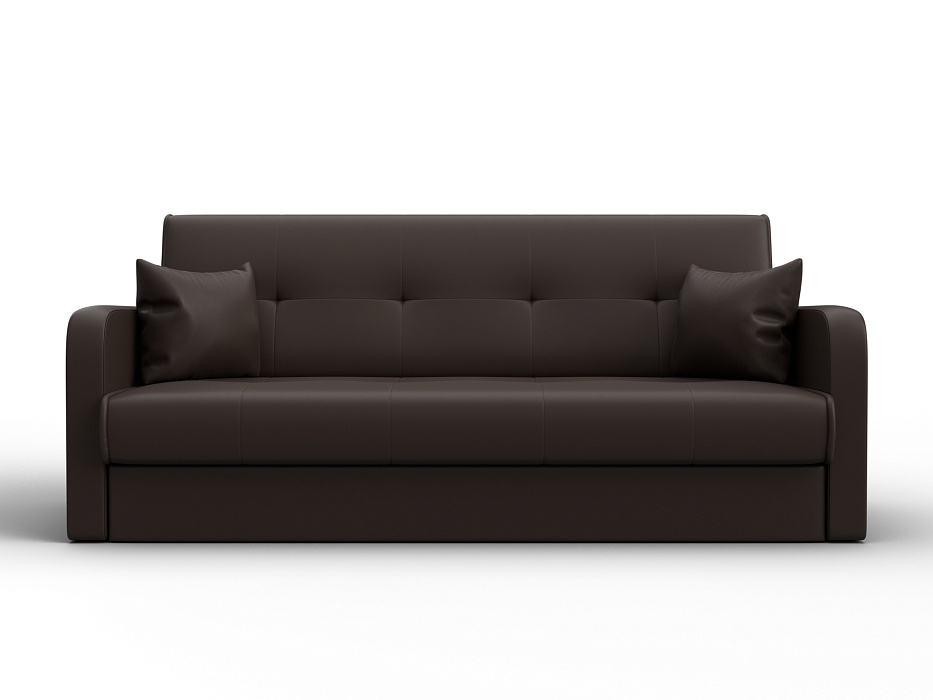 Диван-книжка Надежда (коричневый)