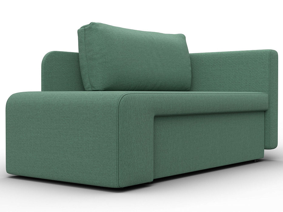 Кушетка Лига-097 (амур 11 зеленый)